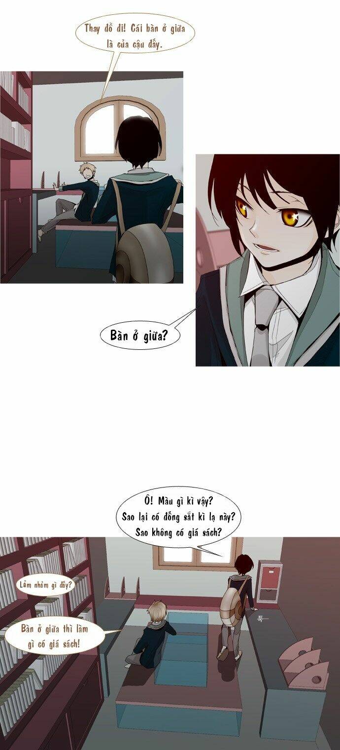 một không gian thời gian khác chapter 13 28