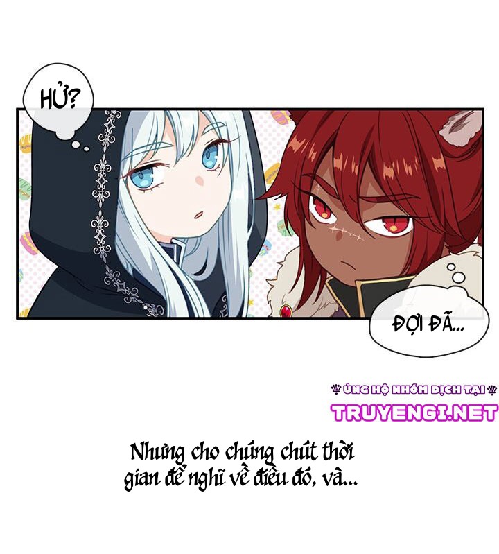 cẩn thận nữ phụ phản diện đấy! chapter 21 33