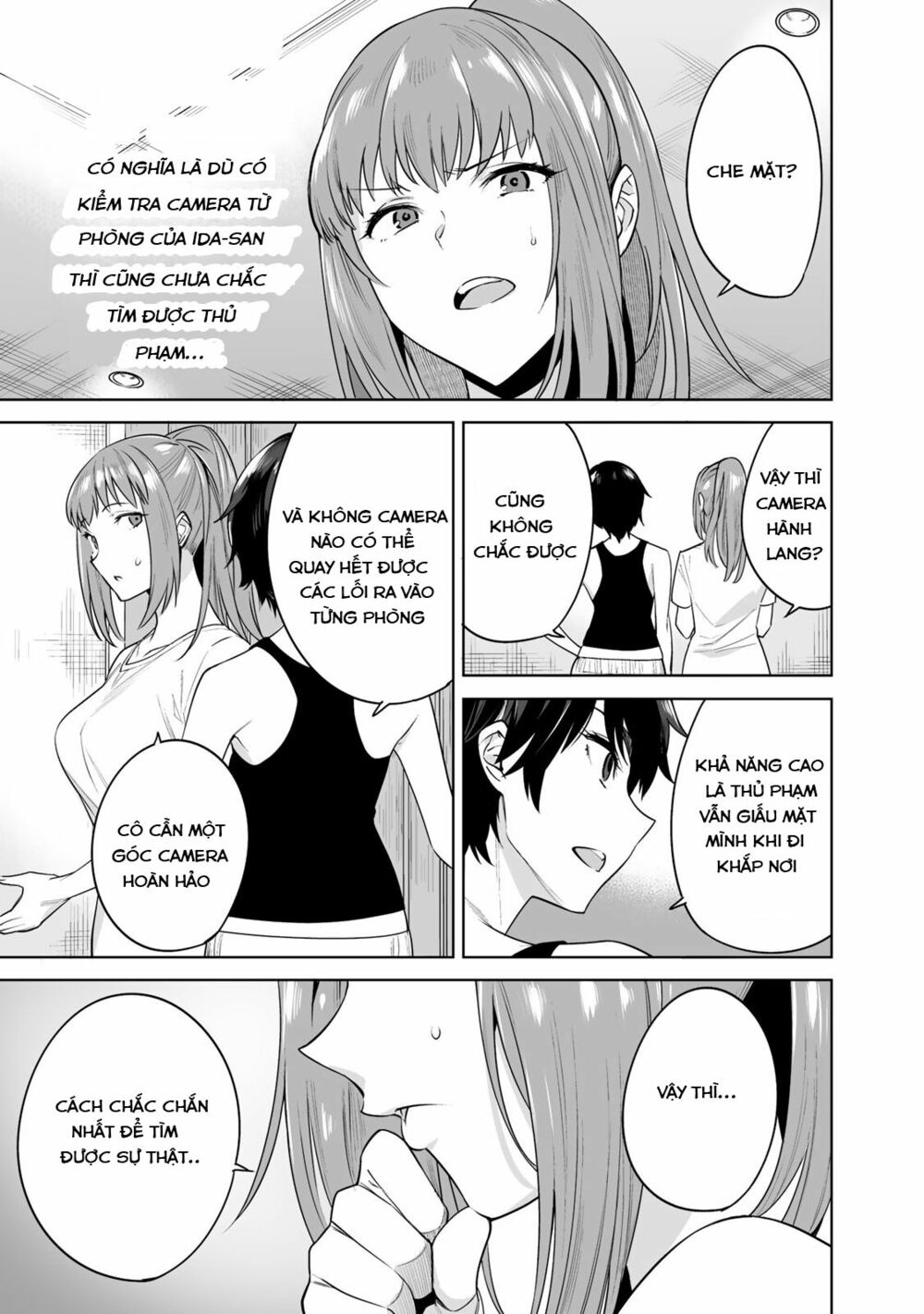 trò chơi hôn nhân sinh tồn chapter 8 14