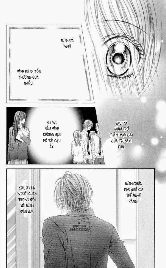 kyou, koi wo hajimemasu - mộng mơ đầu đời chapter 39 21