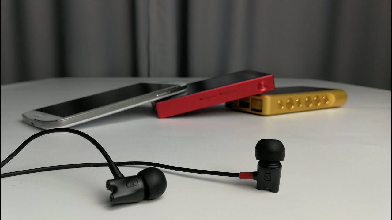 Tai nghe nhét tai SENNHEISER IE 800S - Hàng chính hãng 2 năm bảo hành