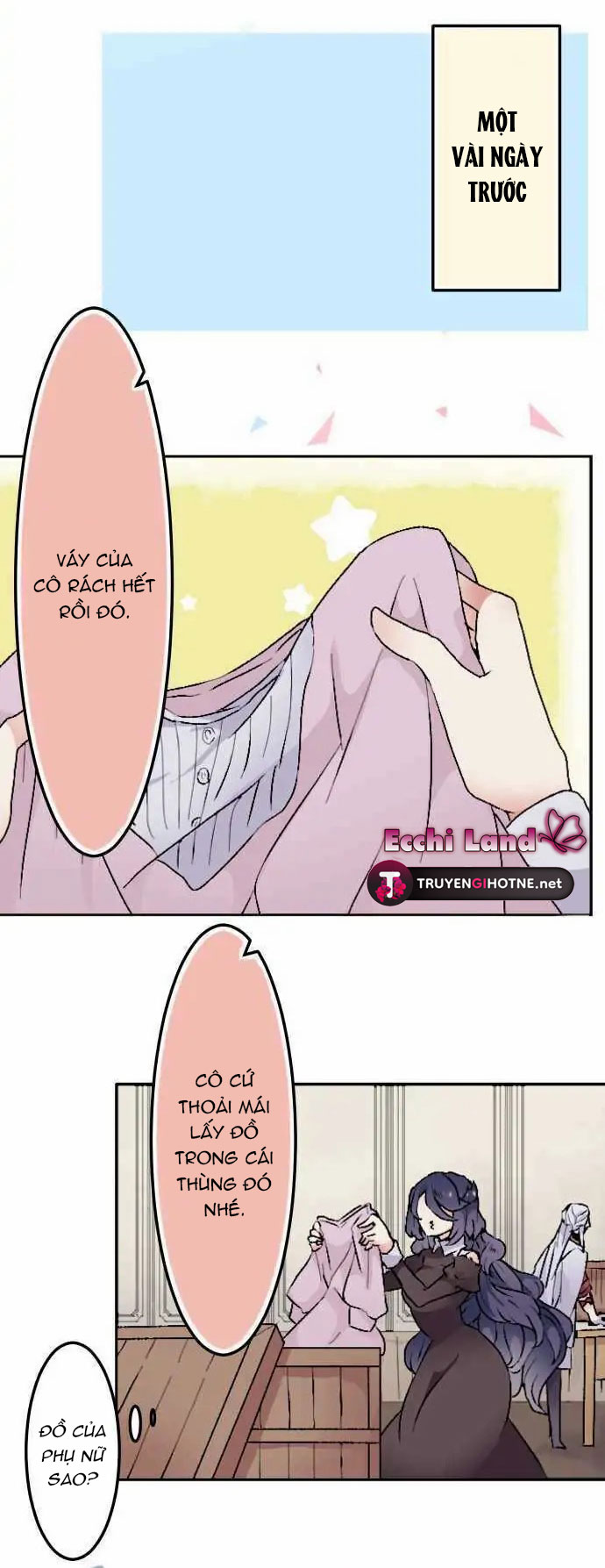 cô gái bị truy đuổi và chàng ma cà rồng chapter 3.1 7