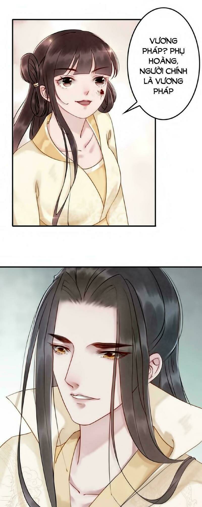 trọng sinh bá sủng nhiếp chính vương quá mạnh mẽ chapter 12 38