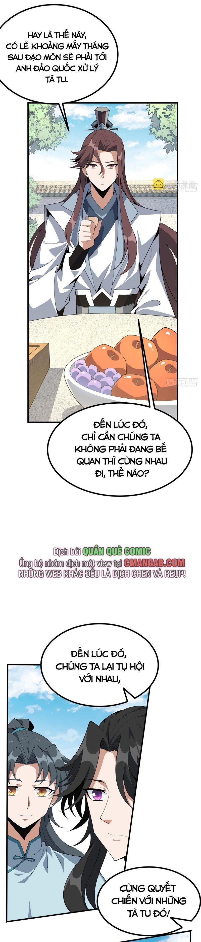 địa cầu đệ nhất kiếm chapter 111 7