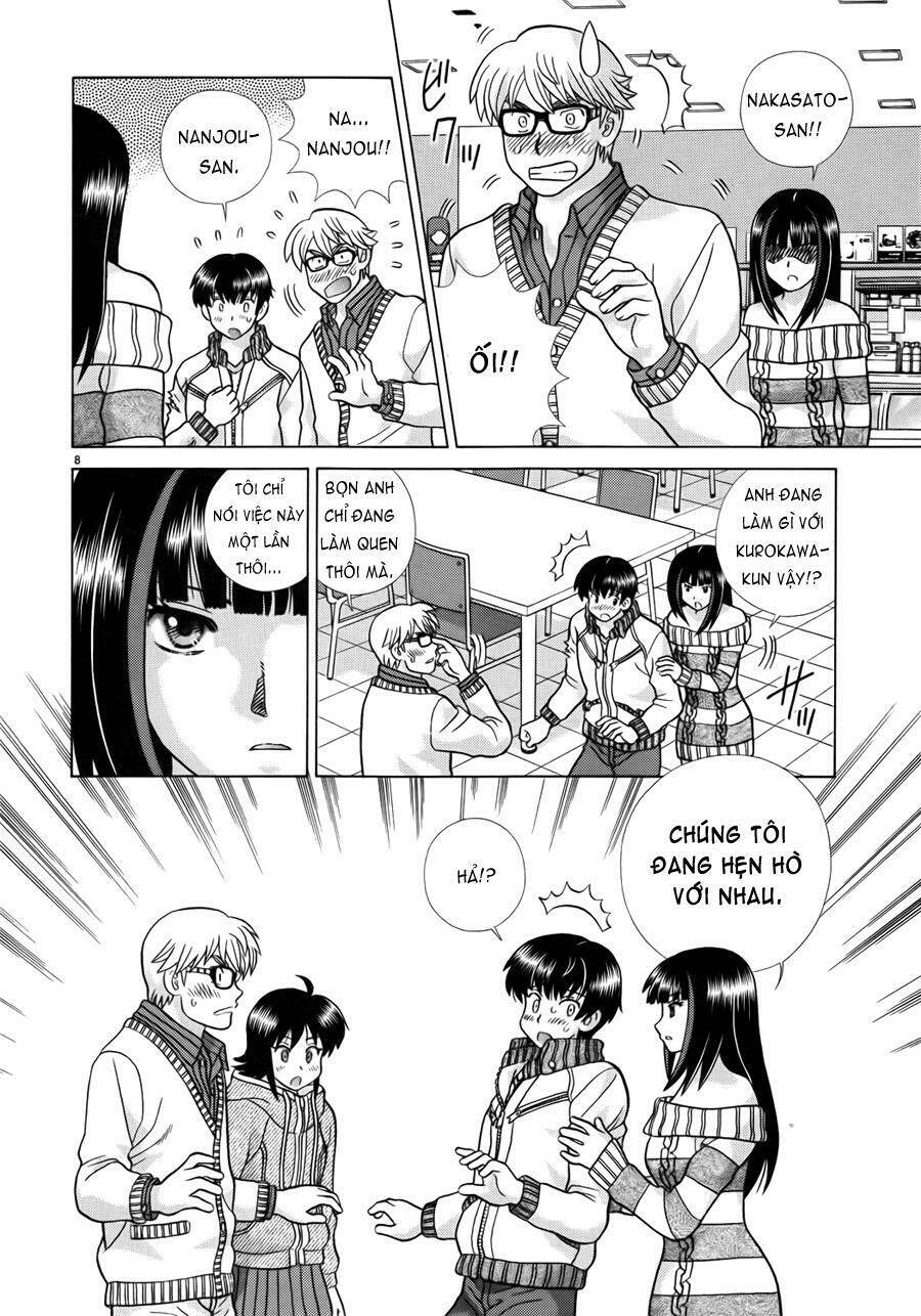 toumei ningen kyoutei chapter 2 9