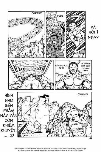 jungle no ouja taa chan chapter 20 7