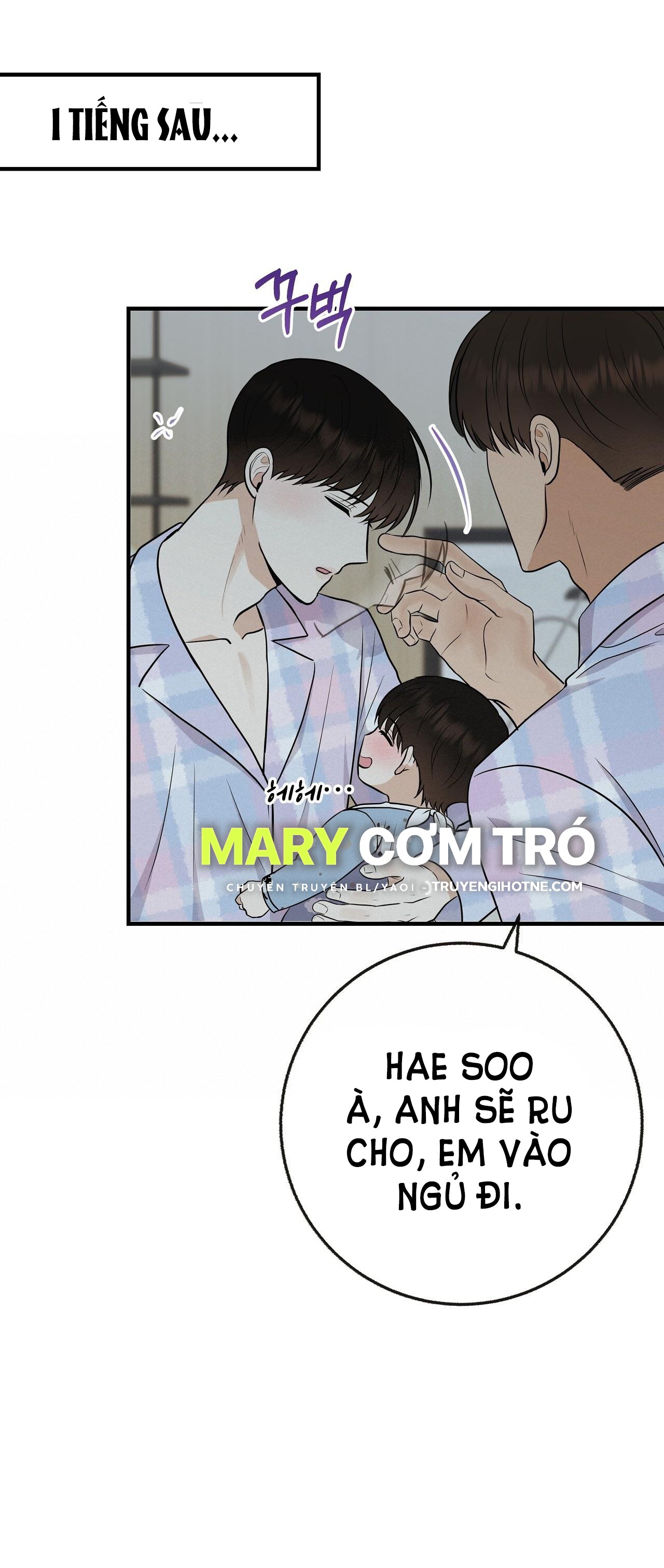 đứa bé là con tôi chapter 54.1 9