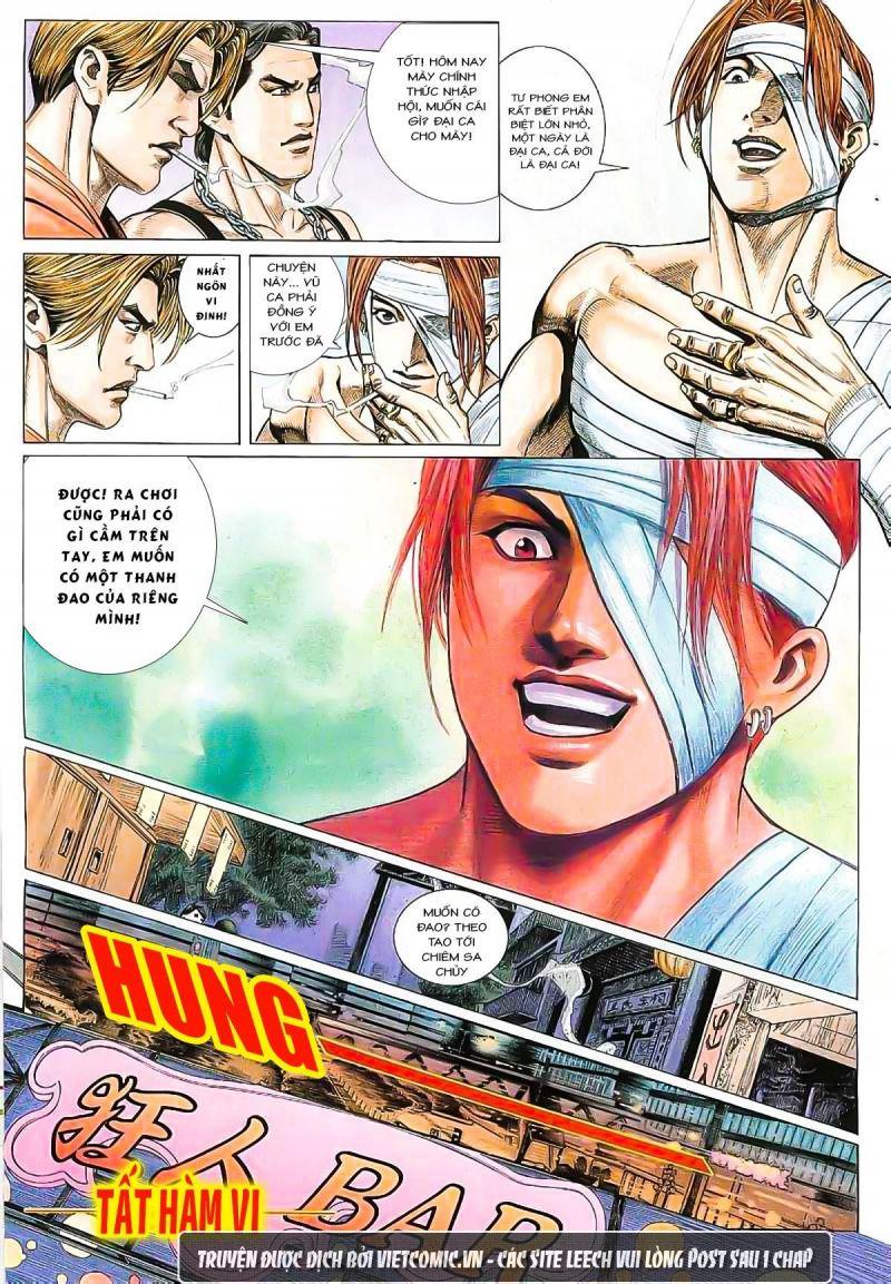 hỏa vũ diệu dương chapter 7 10