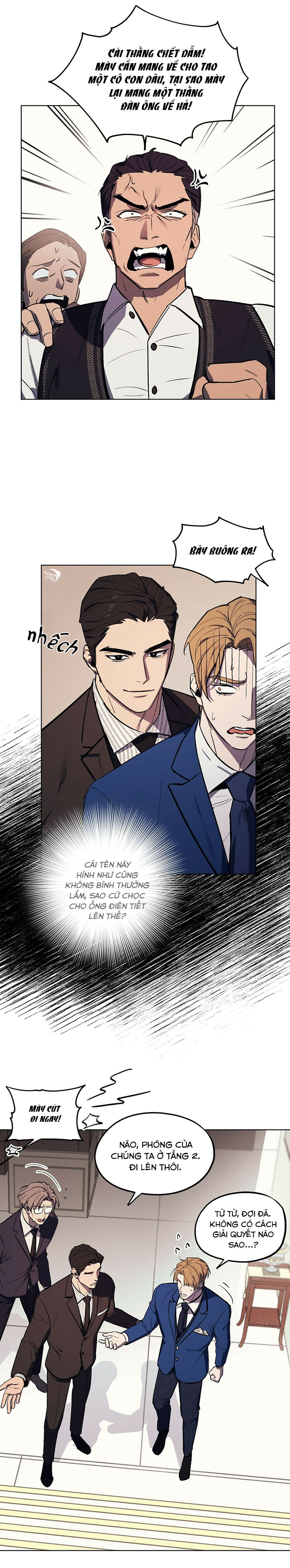 yi su nhà họ kang chapter 2 11