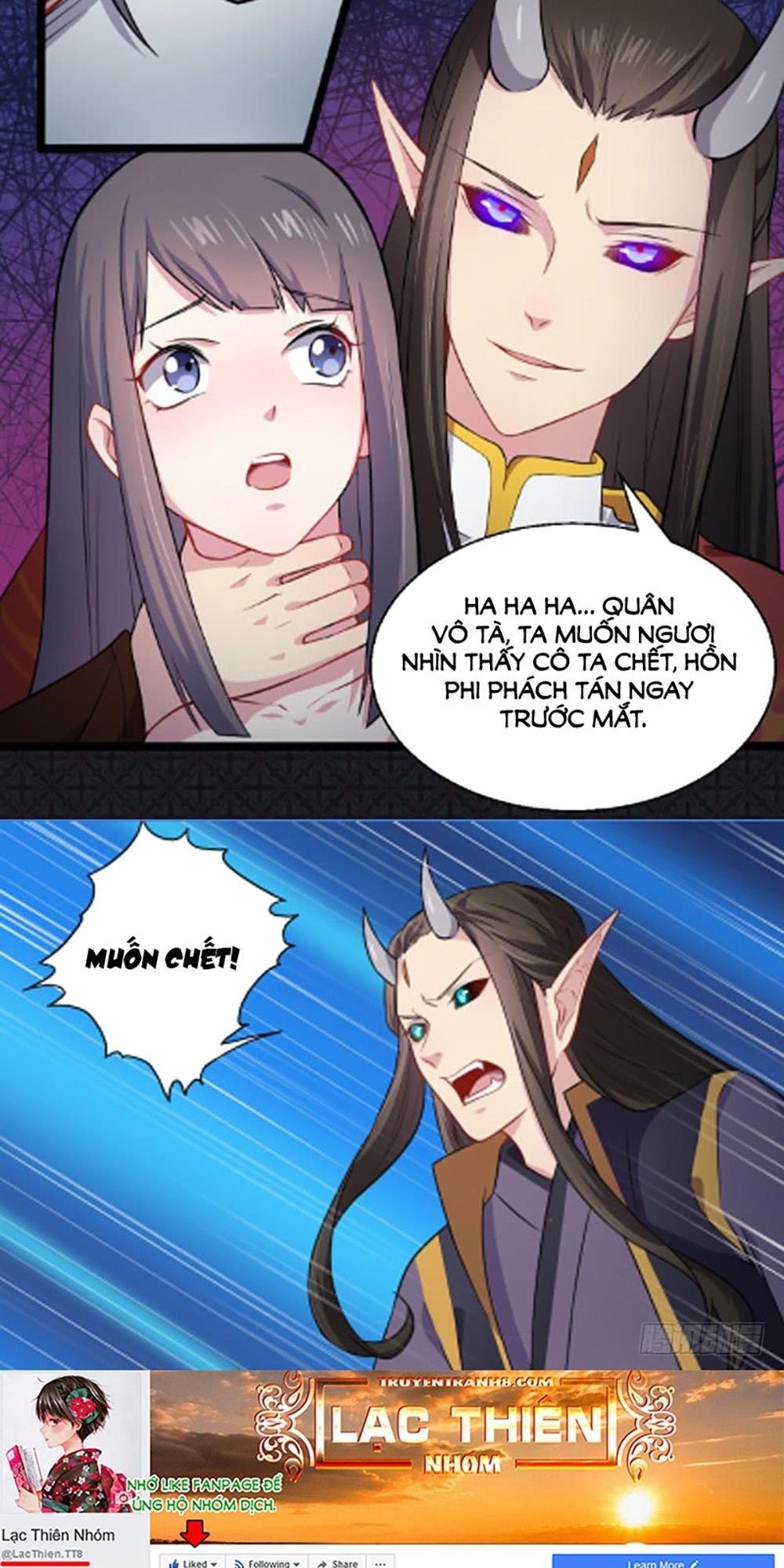 ngạo kiều quỷ vương yêu ta chapter 39 56