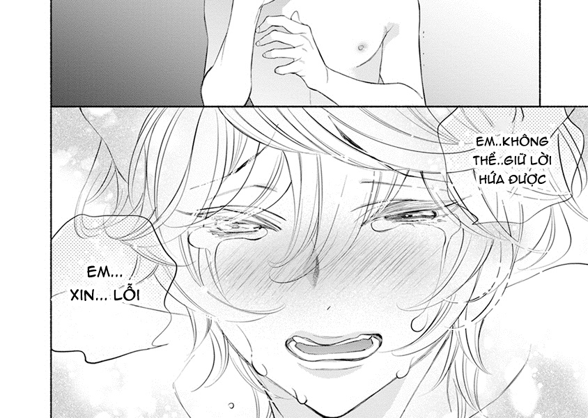 hãy yêu tôi dịu dàng và đậm sâu! chapter 4 43