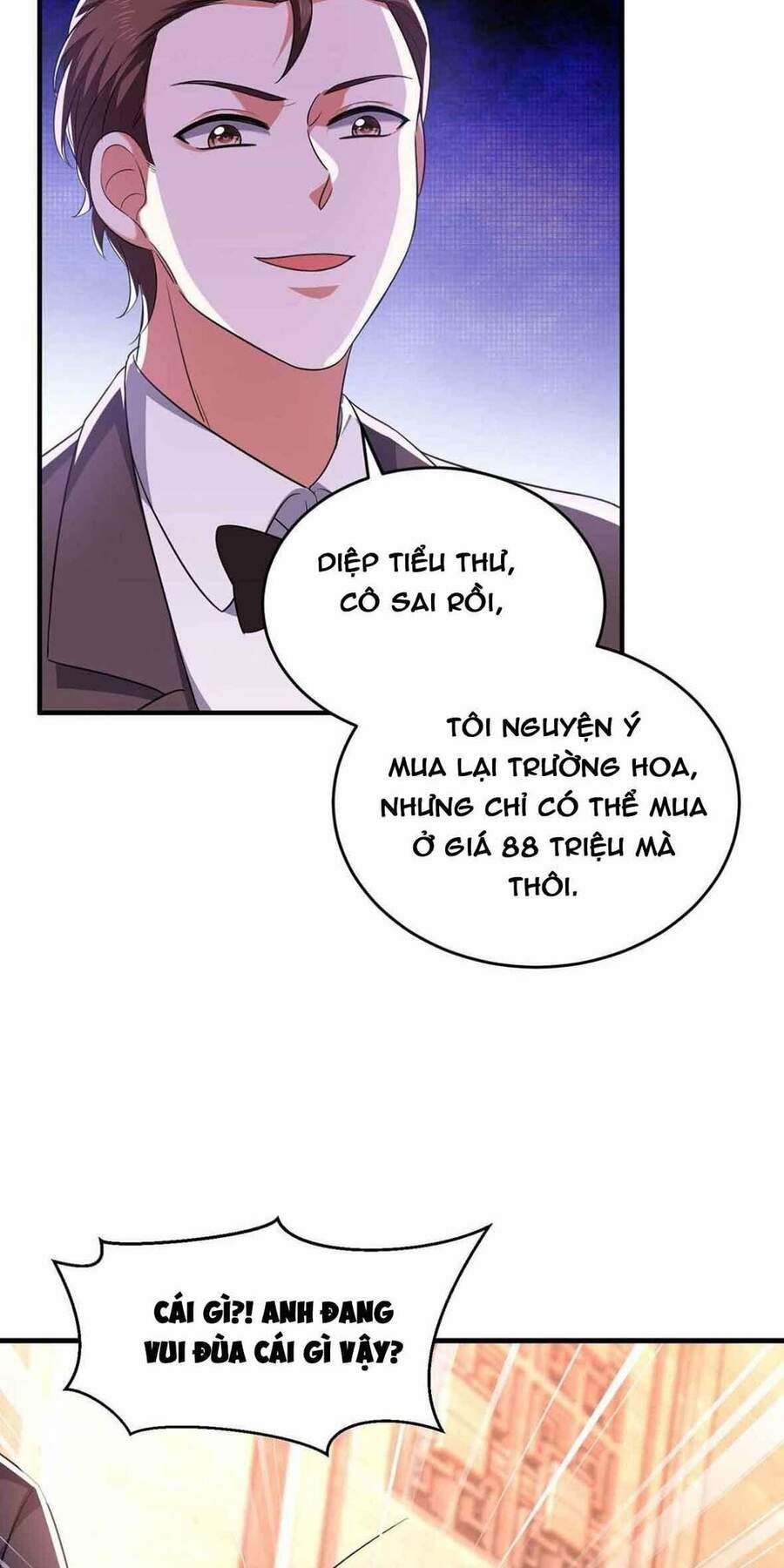 đại lão gọi tôi tiểu tổ tông chapter 59 20