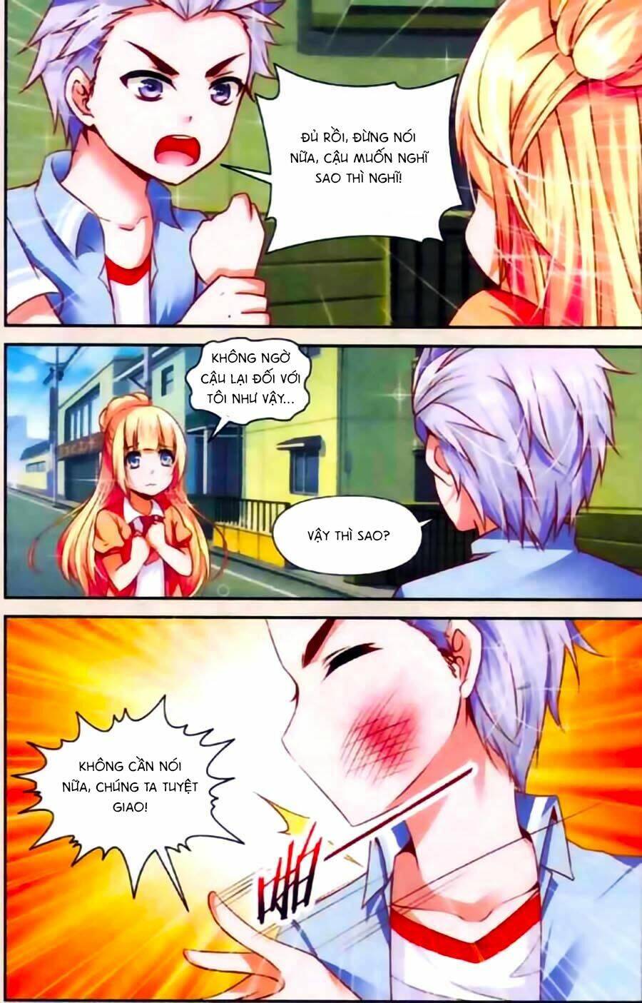 học viên bộ lạc chapter 16 22