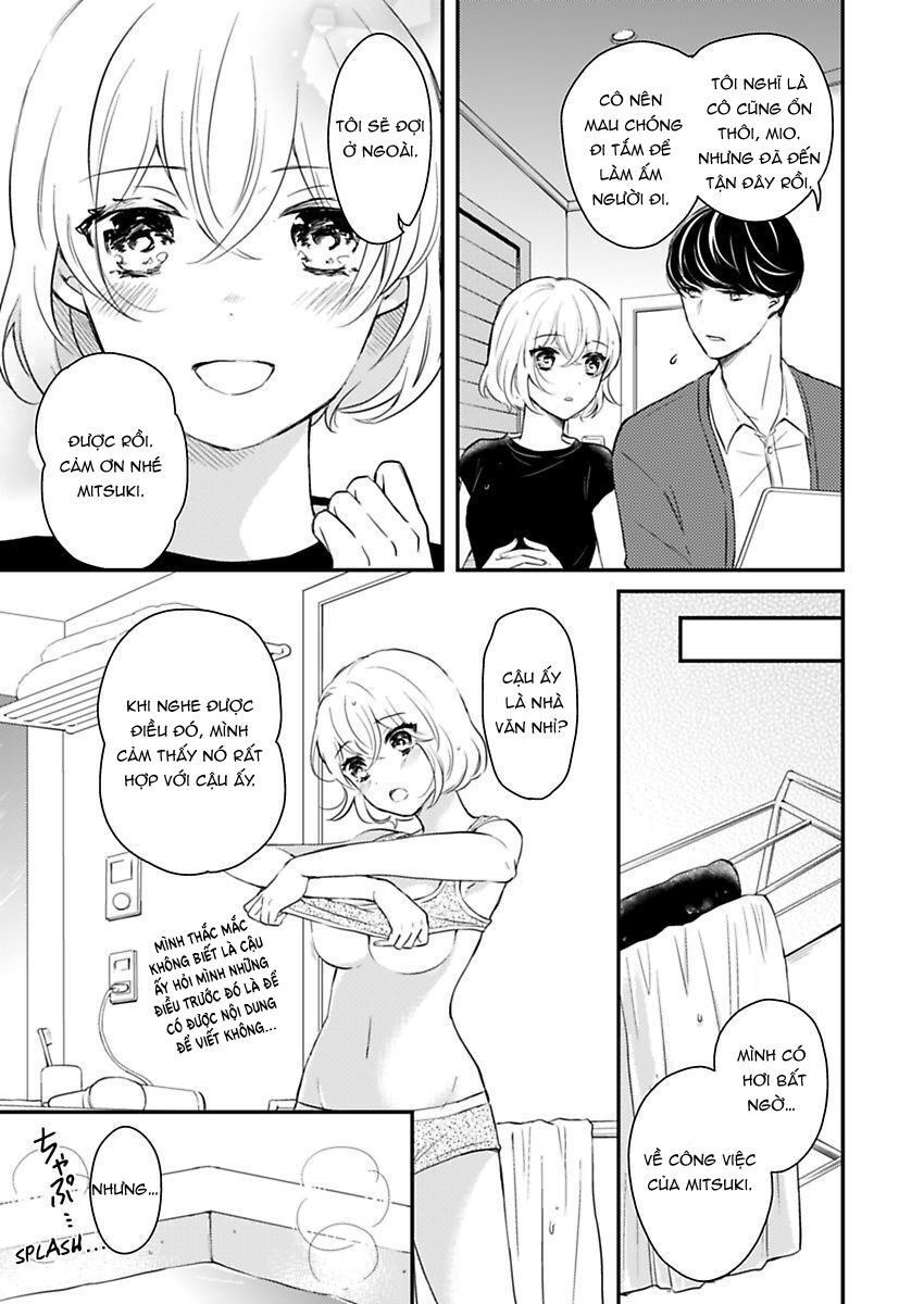trả tiền phòng bằng cơ thể của em đi chapter 14.2 4