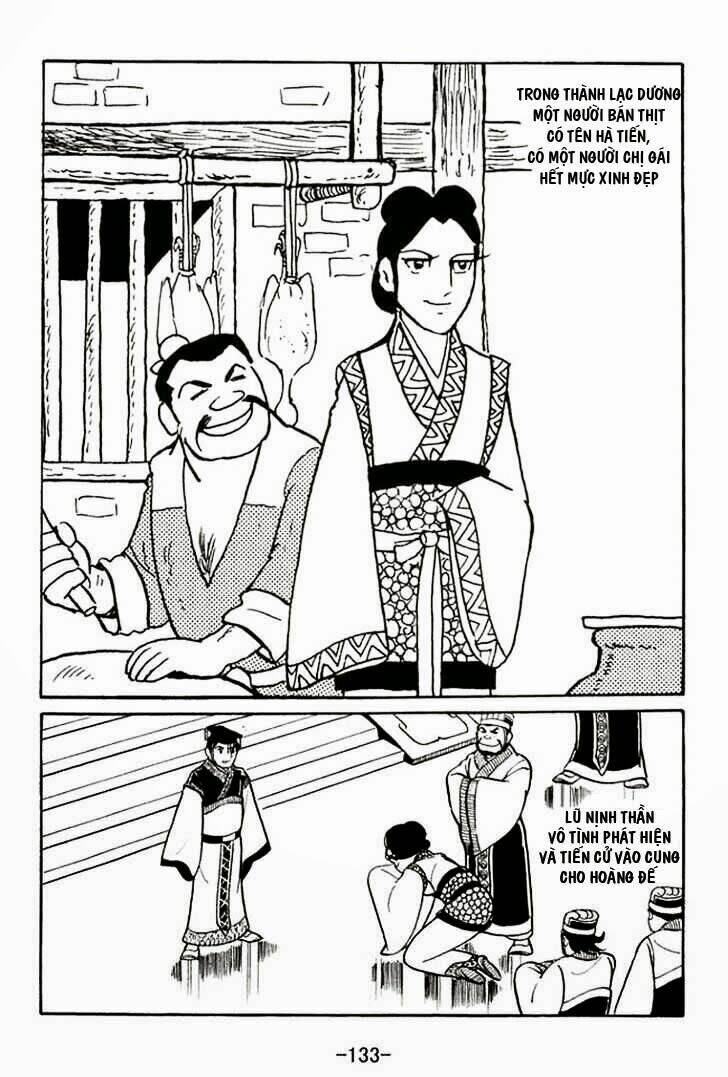 tam quốc chí chapter 22 7