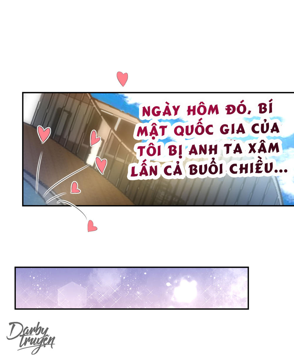 cơ trưởng ngài nhẹ nhàng thôi chapter 11 26