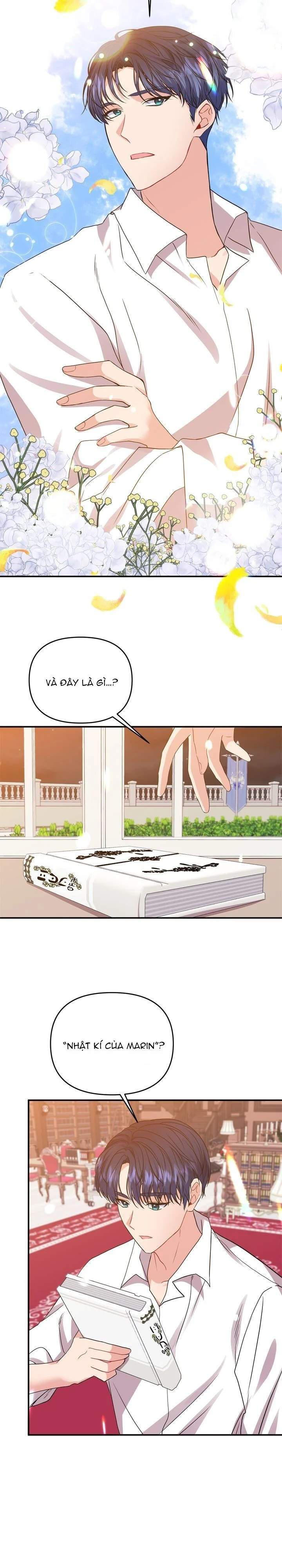 tôi sẽ có được trái tim của hoàng đế ! chapter 6 14