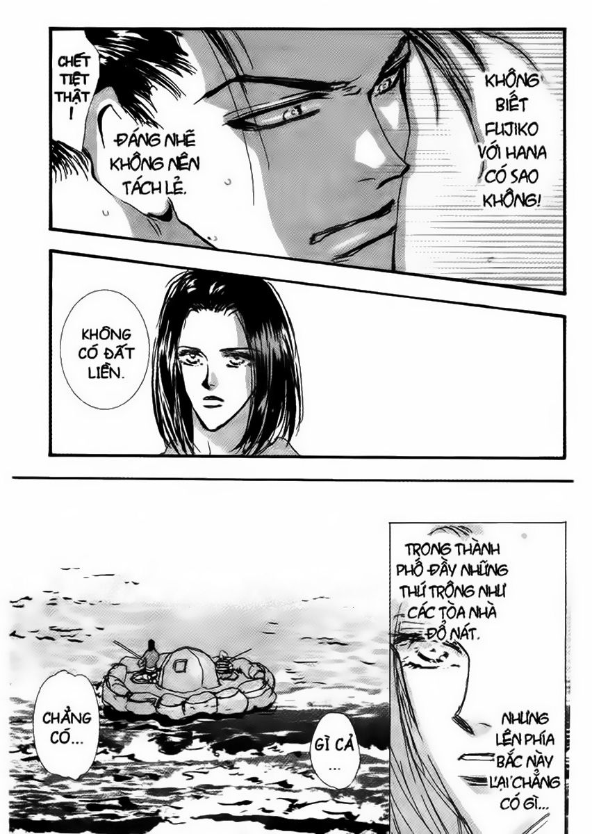 mầm sống chapter 13 26