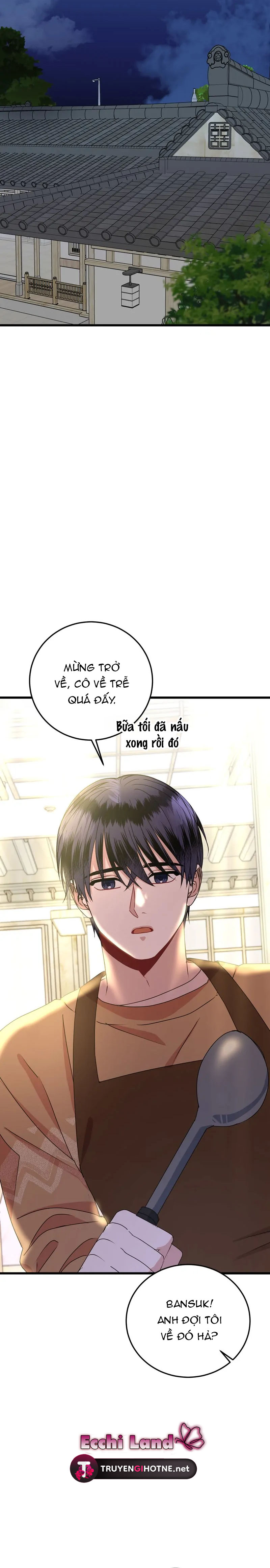 nụ hôn yêu tinh chapter 26.2 5