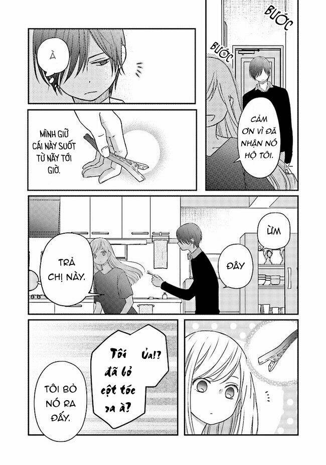 My Lv999 Love For Yamada-Kun Chapter 20 - Trang 14