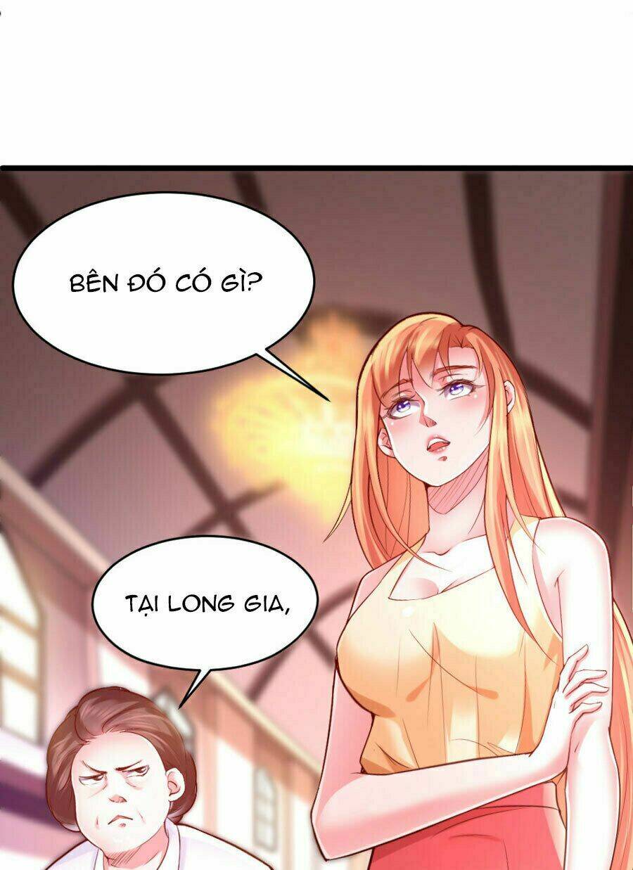 tiểu bạch điềm thê của long thiếu chapter 5 33