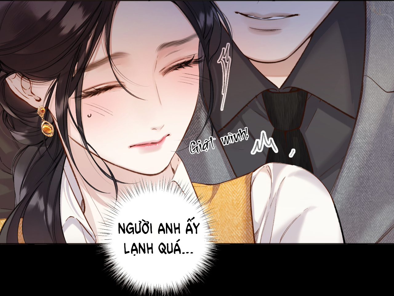 Trêu Nhầm chapter 37.1 21