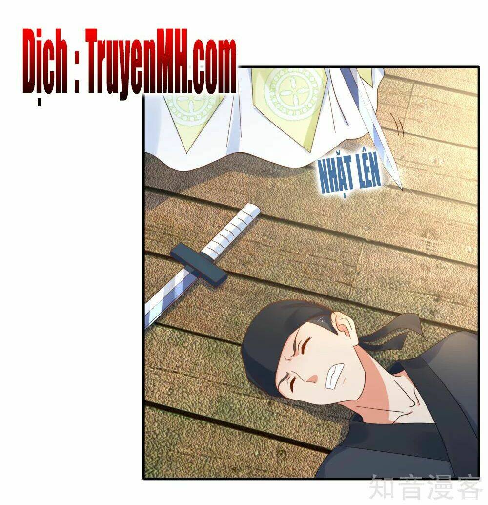 lãnh cung phế hậu muốn nghịch thiên chapter 123 9