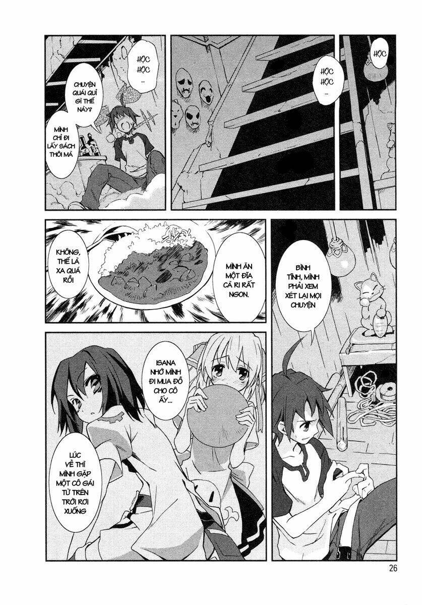 yumekui merry chapter 1 28