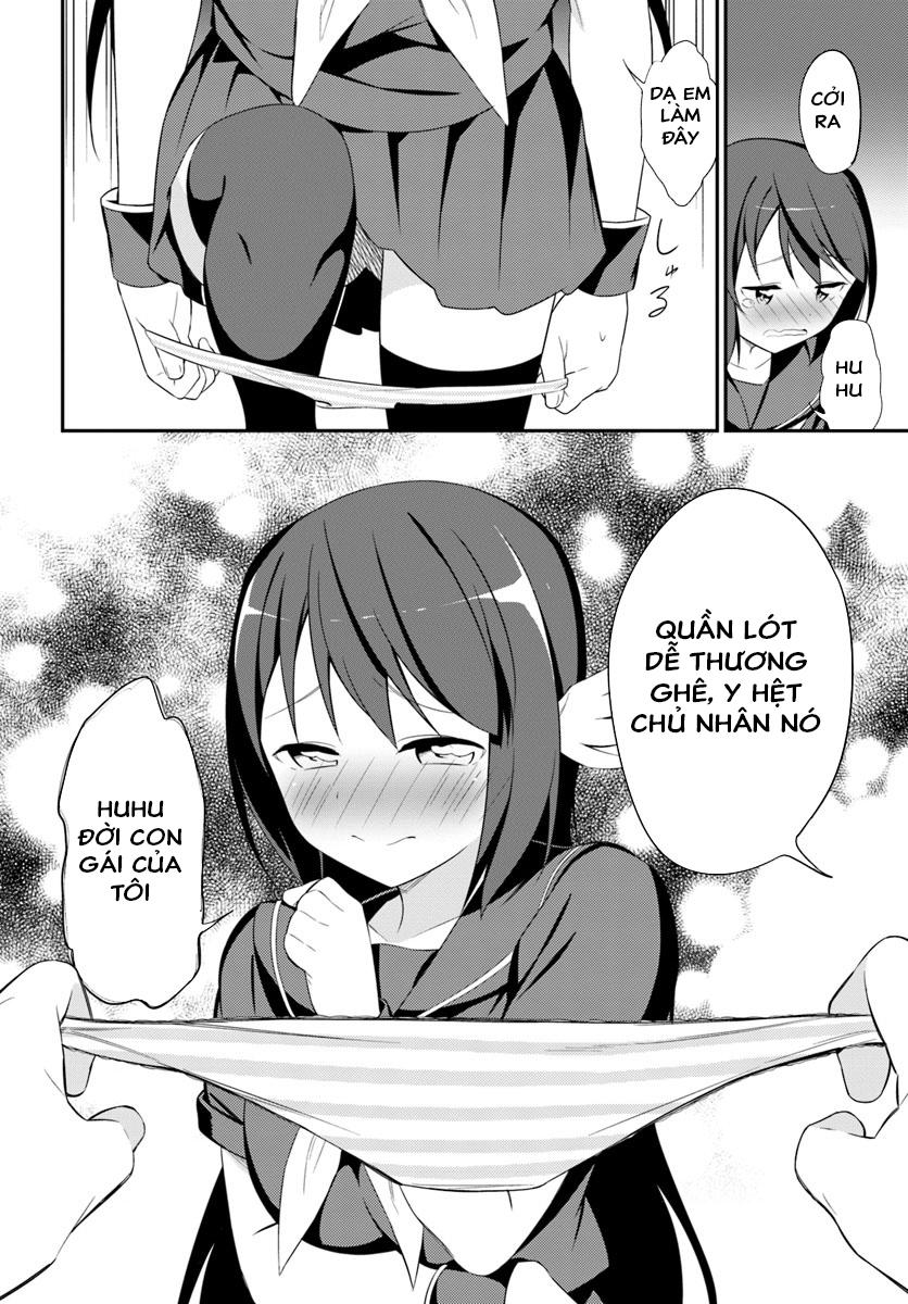 butsuri-san de musou shitetara motemote ni narimashita chapter 11 22