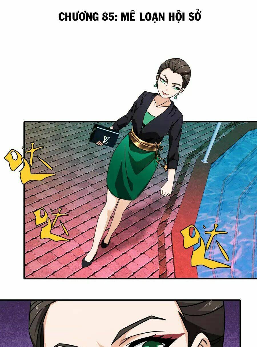 hộ hoa cao thủ tại đô thị chapter 85 2