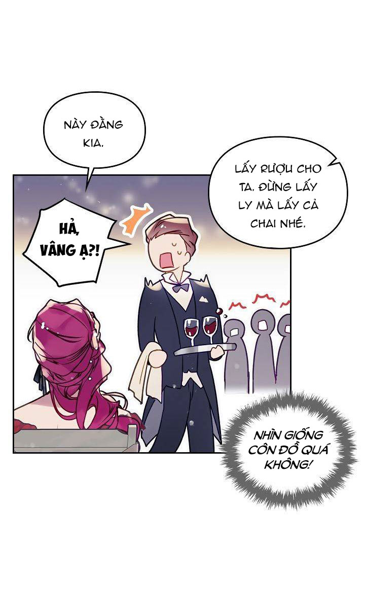 kết thúc của nhân vật phản diện chỉ có thể là cái chết chapter 56 51