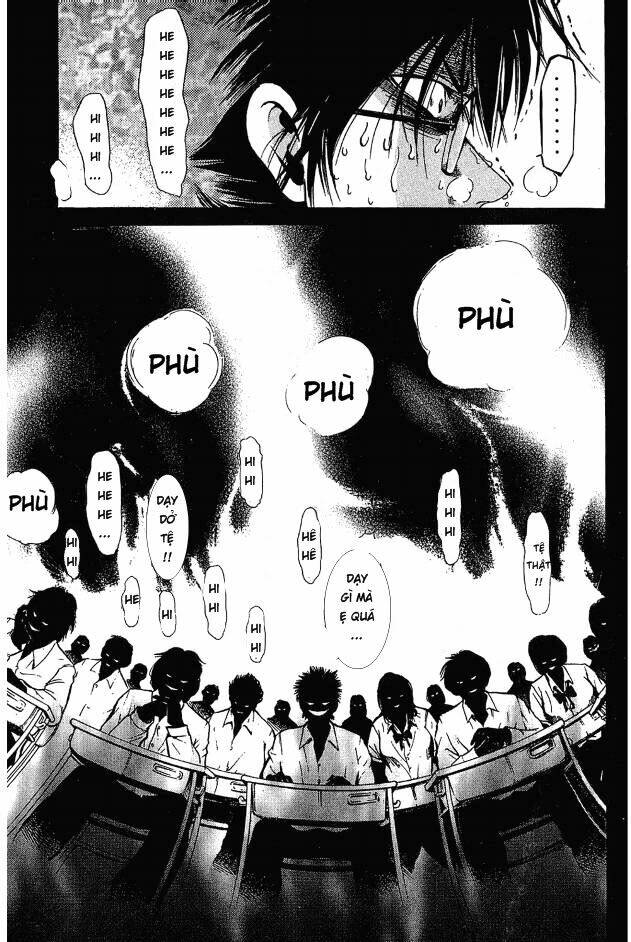 hammer session - thầy giáo tuyệt chiêu chapter 1.2 6