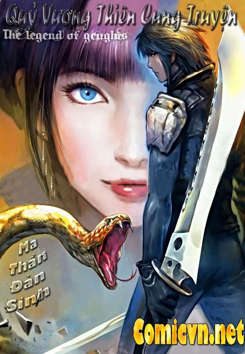 thiết tướng tung hoành (cựu tác) chapter 33 30