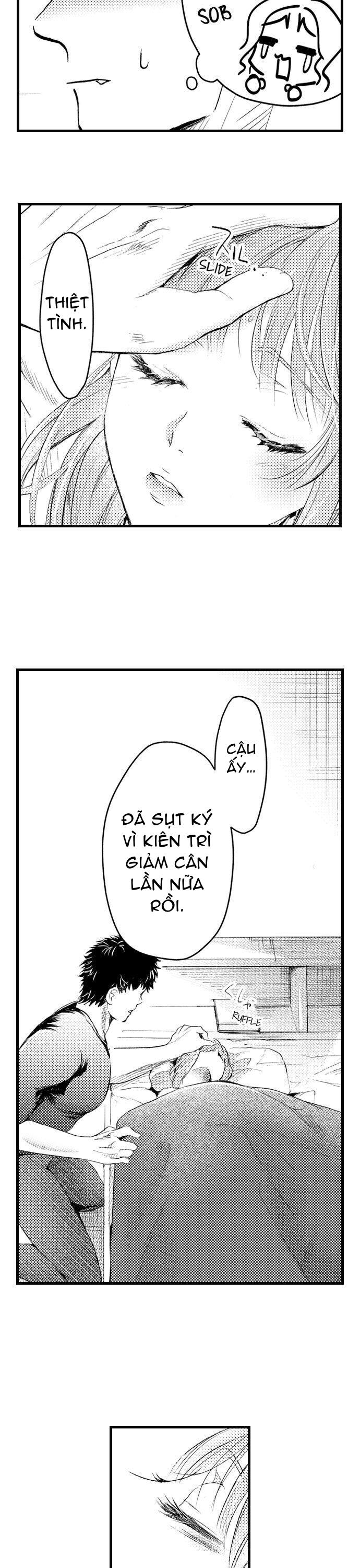 bạn có muốn làm tình với bad guy (full) chapter 13.2 4