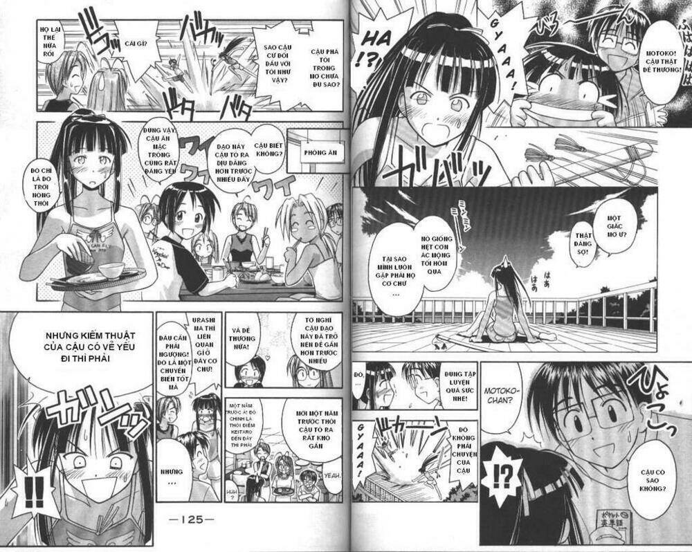 love hina chapter 40 2