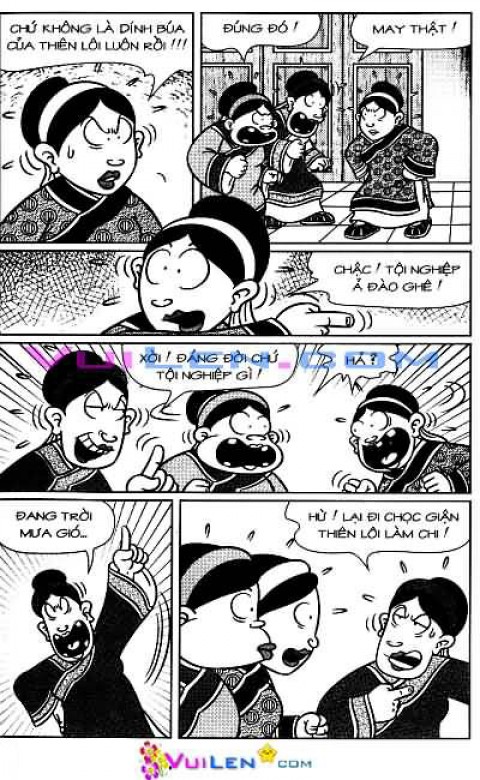 thần đồng đất việt chapter 174 19