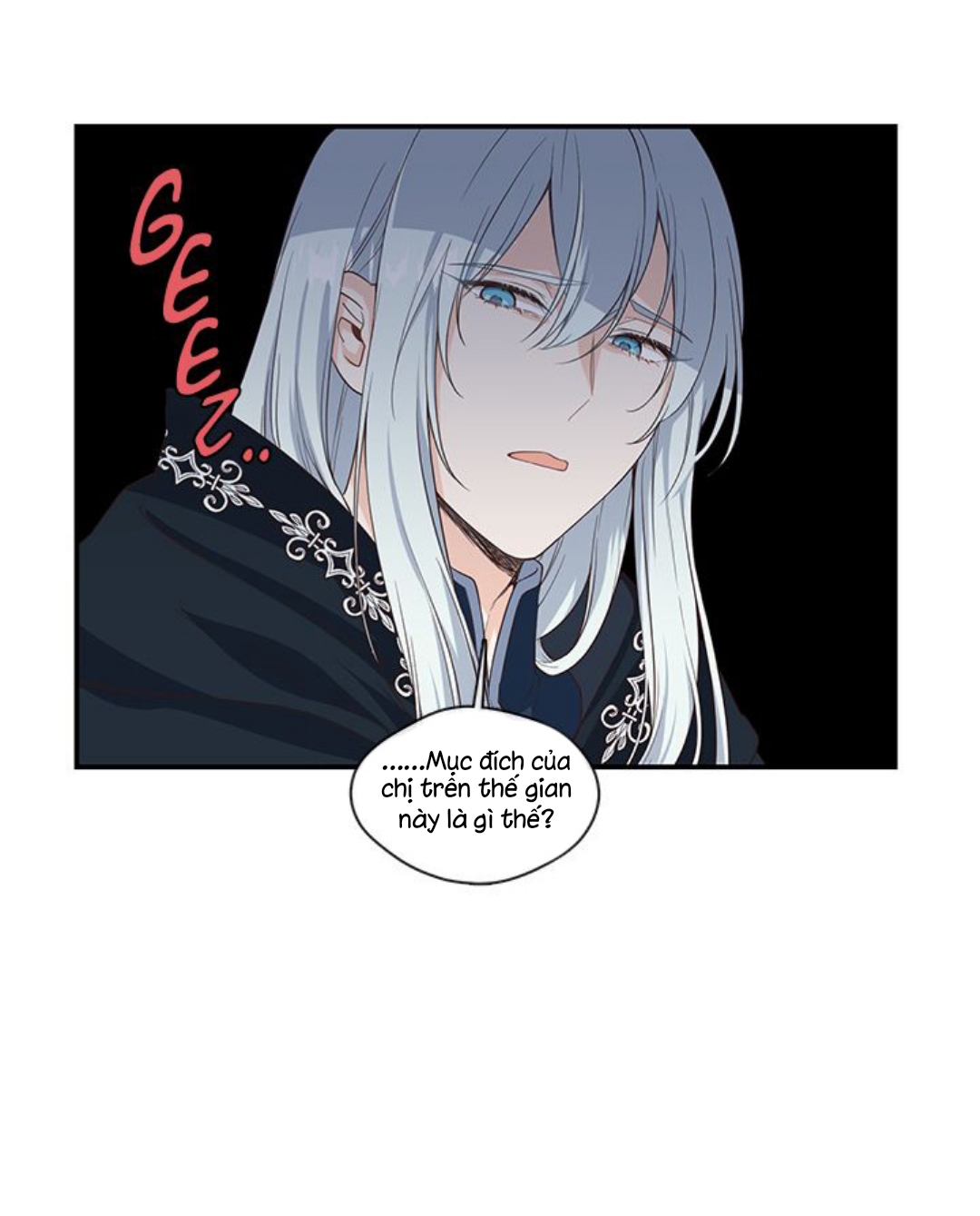 cẩn thận nữ phụ phản diện đấy! chapter 8 18