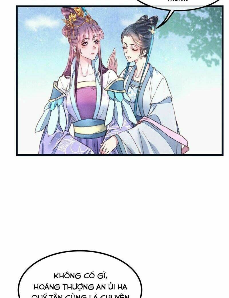 hoàng thái phi cũng muốn yêu chapter 45 27