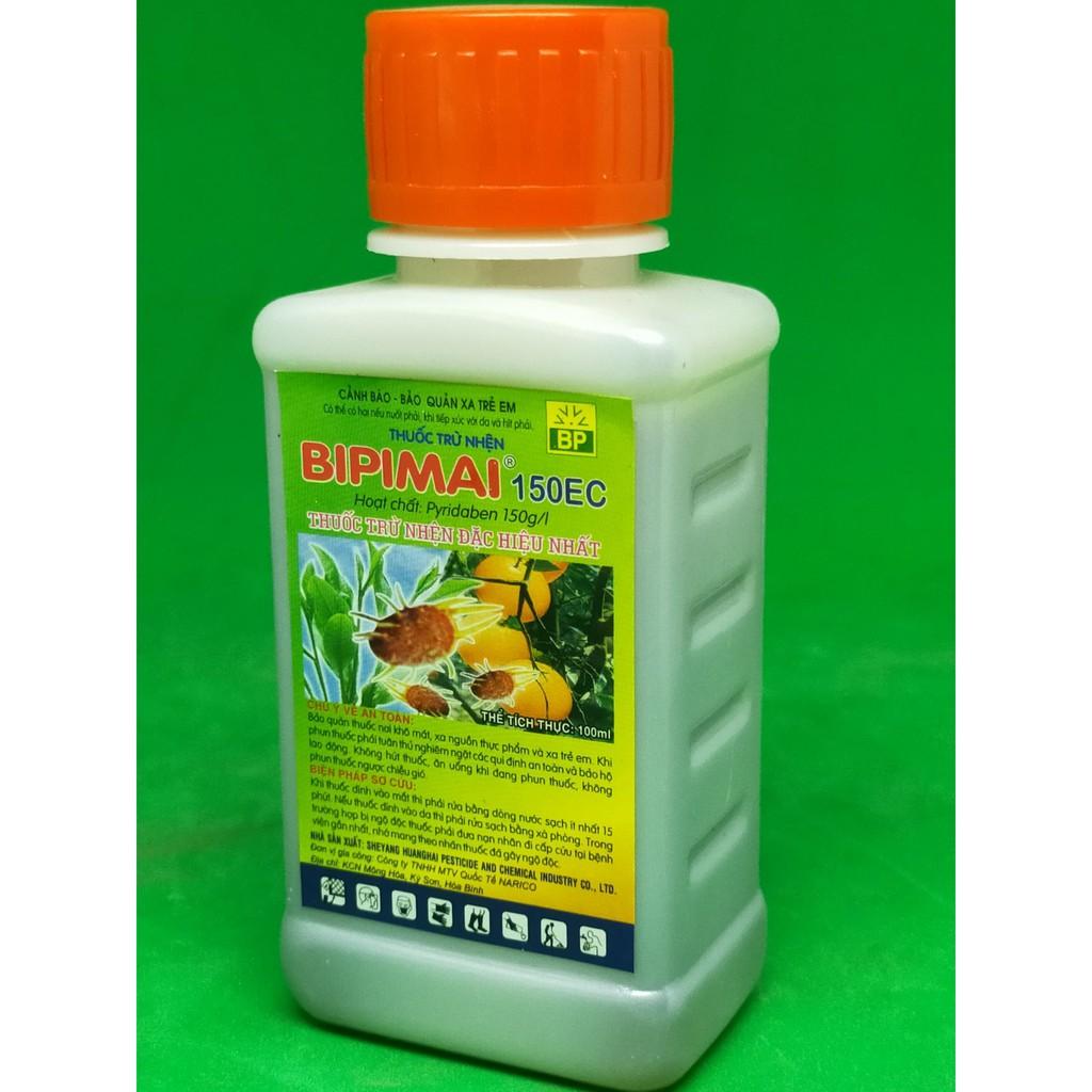 Thuốc trừ nhện đặc hiệu nhất Bipimai