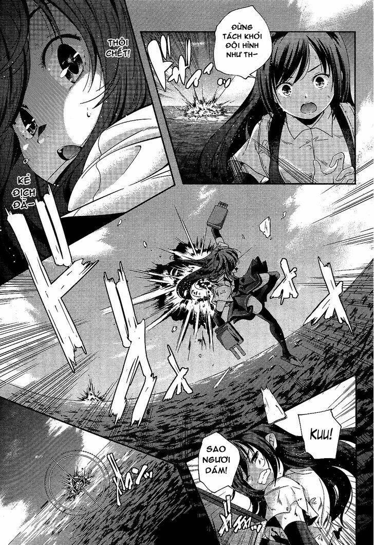 kantai collection - shimakaze tsumujikaze no shoujo chapter 2 7