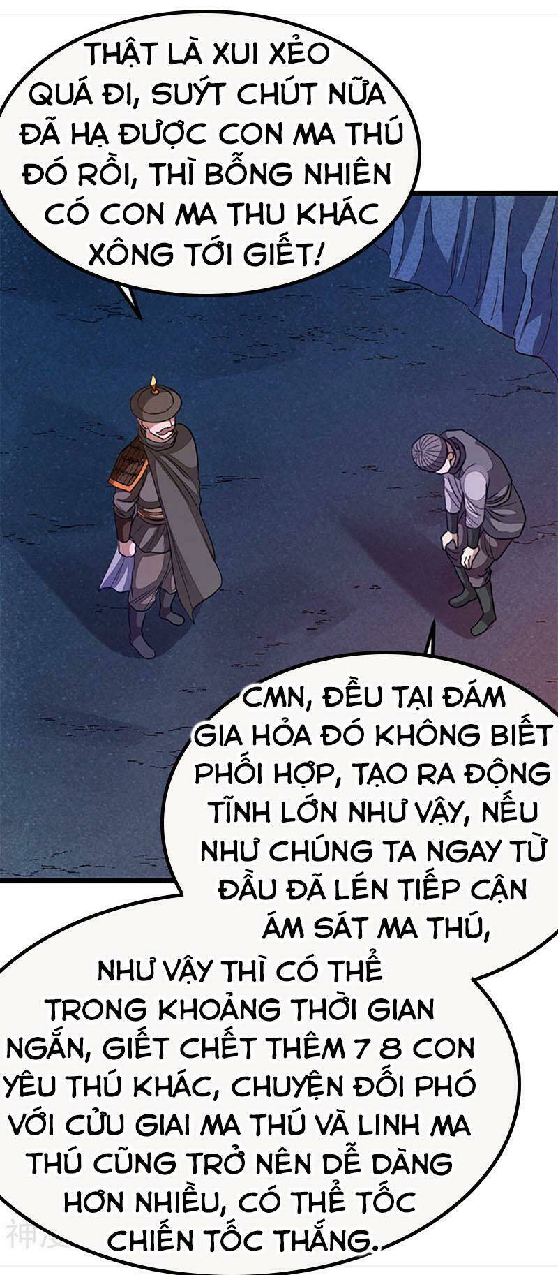cửu dương thần vương chapter 189 4