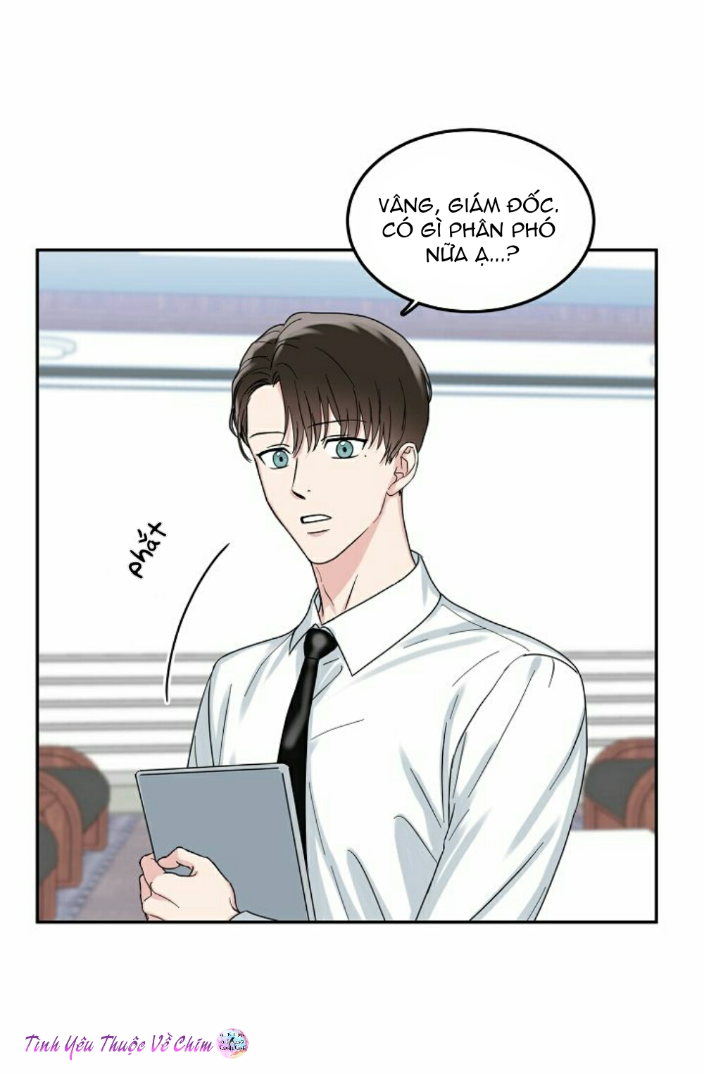 đối tác an toàn chapter 1 11