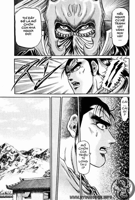 chú bé rồng - ryuuroden chapter 24 16