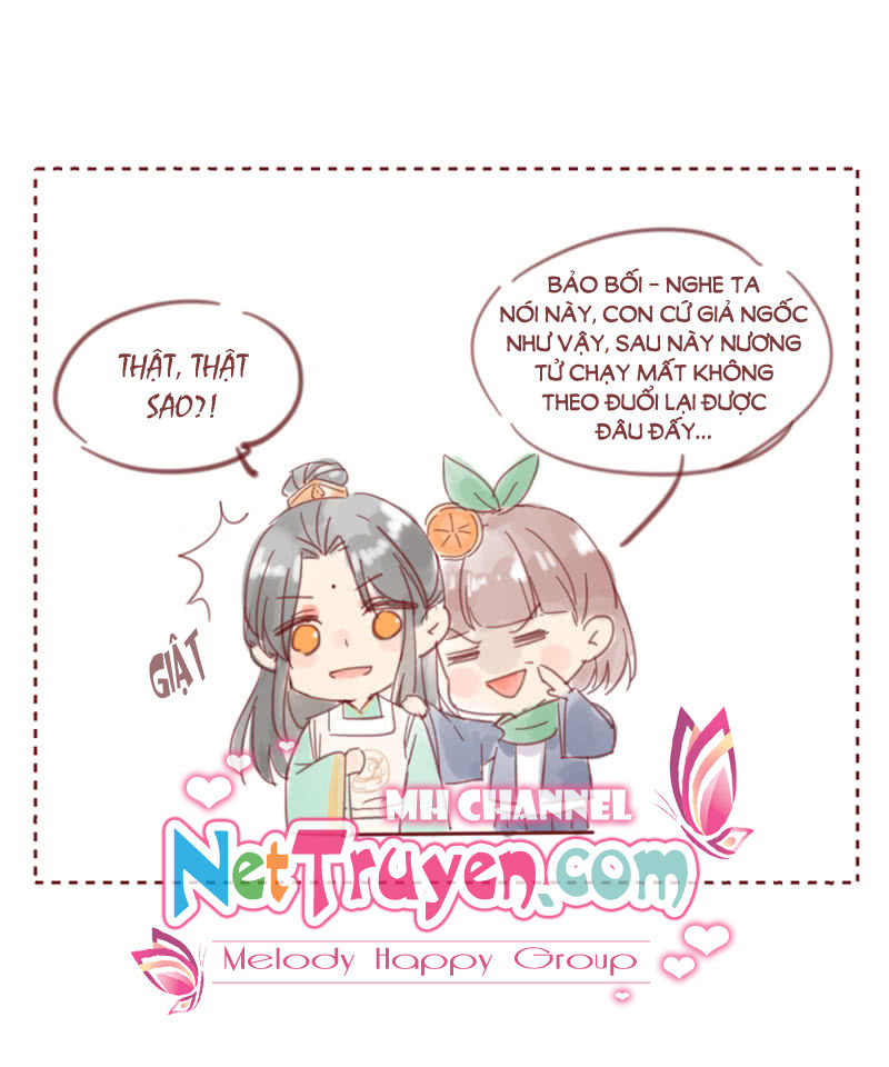 dục hỏa độc nữ chapter 15.5 18