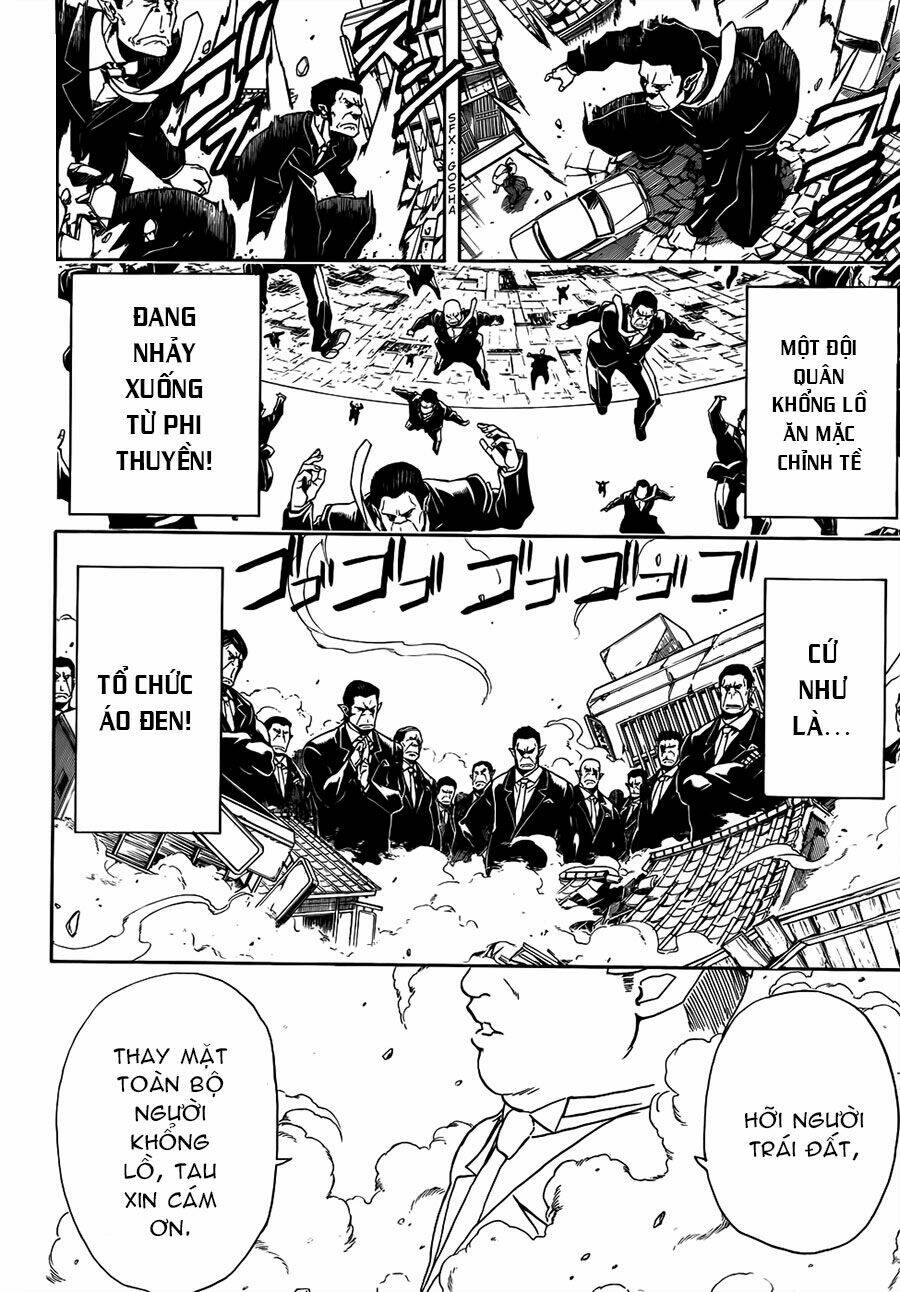 gintama - linh hồn bạc chapter 422 7