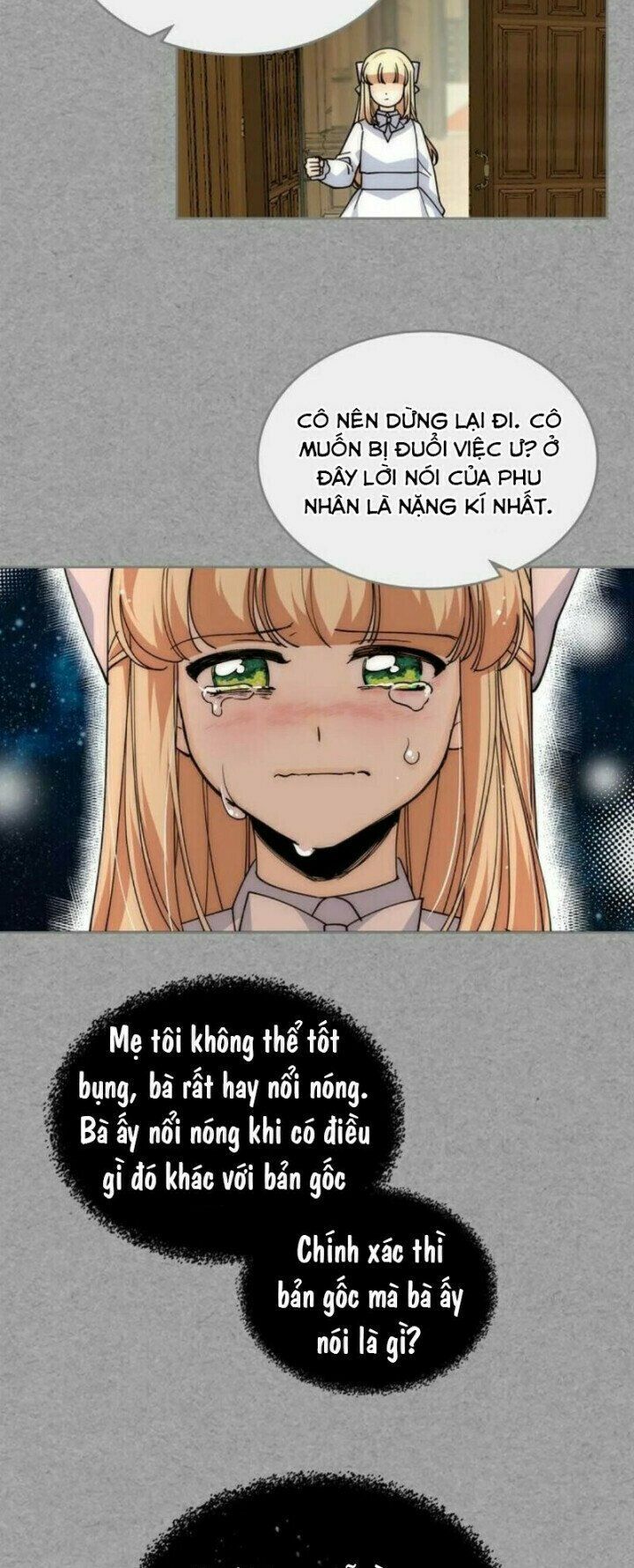 thú cưng của nữ phụ độc ác chapter 40 29