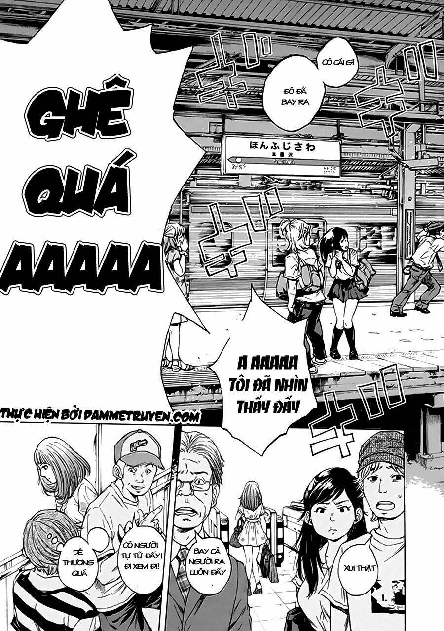 kamisama, kisama wo koroshitai chapter 6.2 15