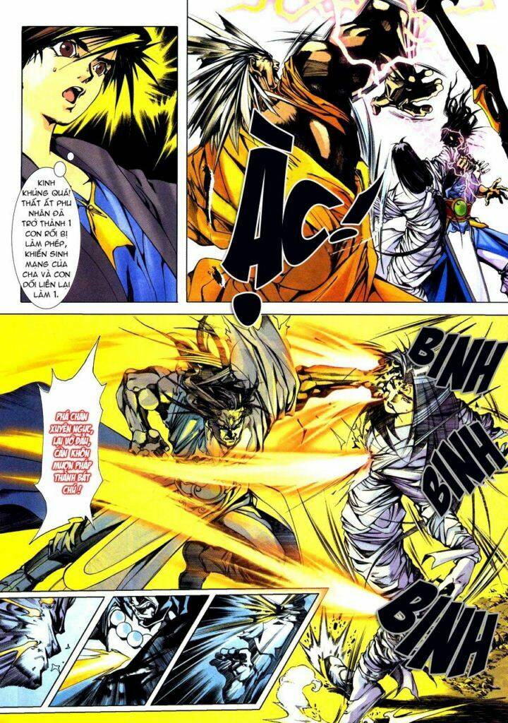lục đạo thiên thư chapter 2 16
