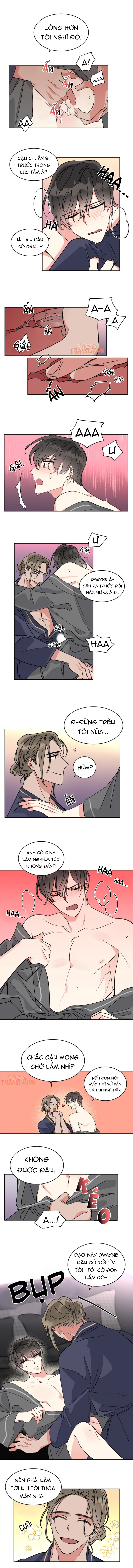 Không Còn Trong Sáng chapter 10 - Trang 3