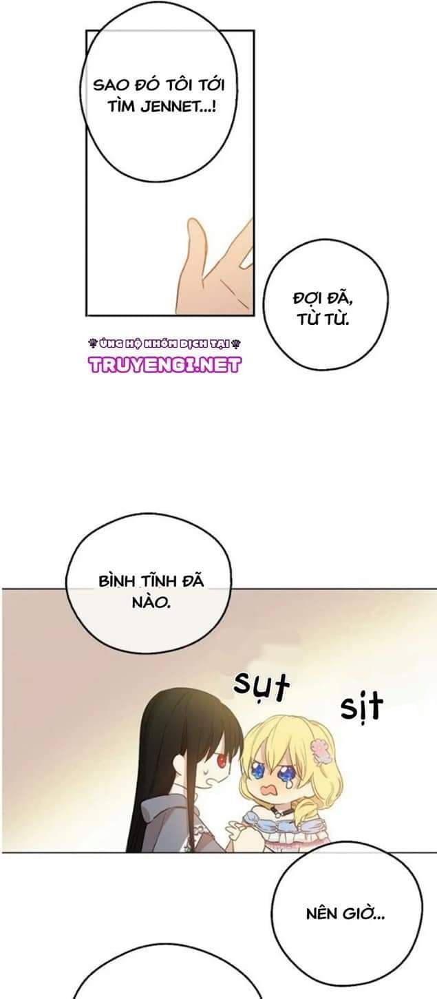 một ngày nọ tôi bỗng thành nàng công chúa chapter 69 28